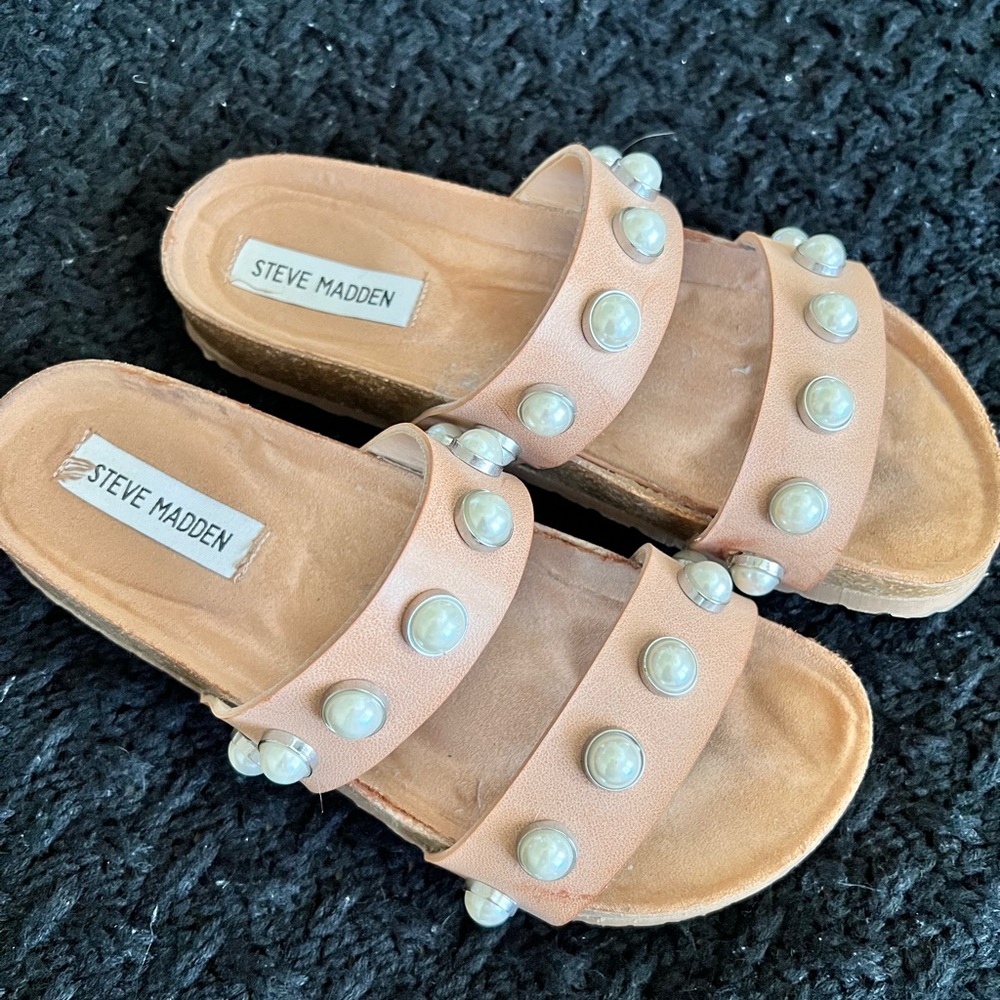 Steve Madden Pearl Sandals